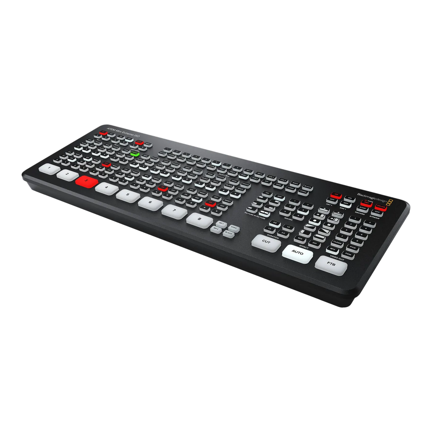 Blackmagic Design ATEM Mini Extreme ISO