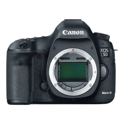 Canon EOS 5D Mark III