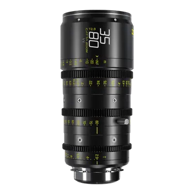 DZOFilm Catta 35-80mm T2.9 (PL/EF)