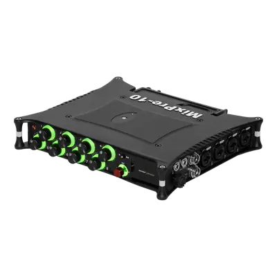 Sound Devices MixPre-10 II (10-Channel)