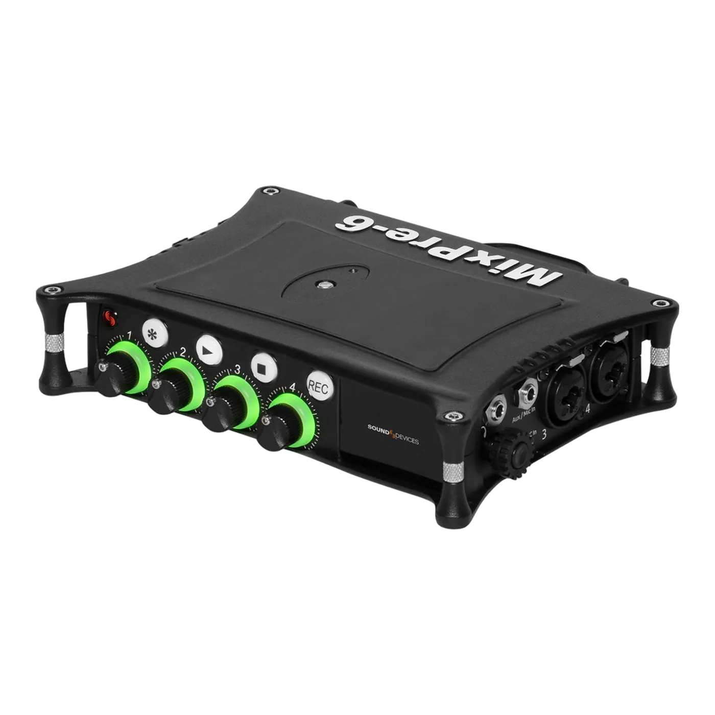 Sound Devices MixPre-6 II (6-Channel)