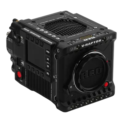 RED V-RAPTOR 8K