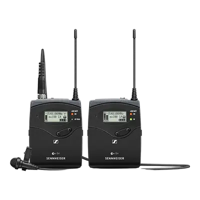 Sennheiser G4 Wireless Lavalier