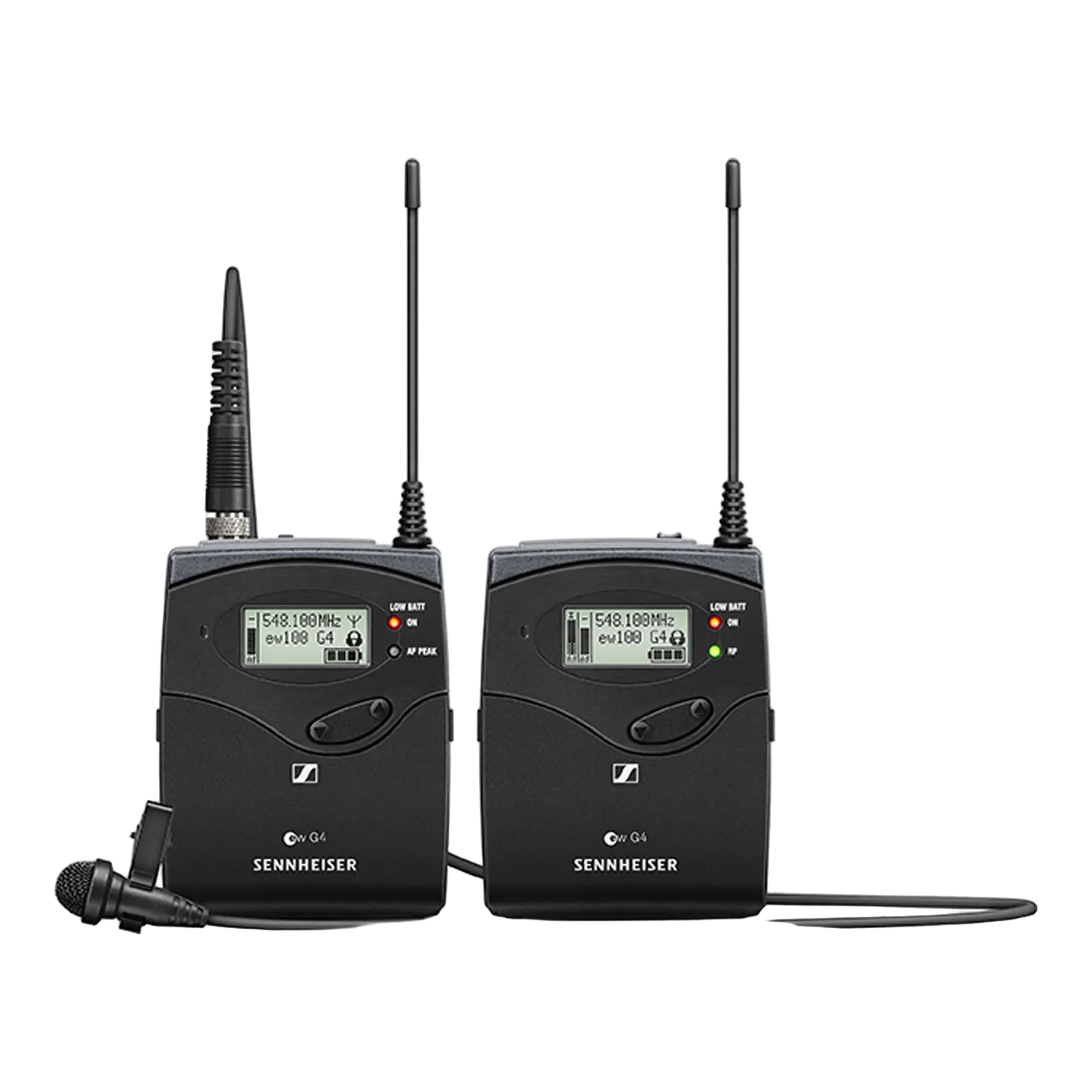 Sennheiser G4 Wireless Lavalier