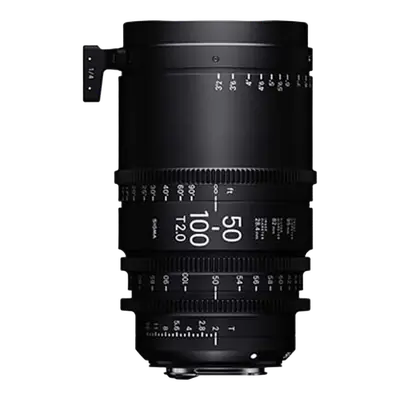 Sigma 50-100mm T2 (EF)