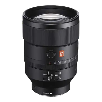 Sony 135mm F/1.8 GM