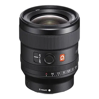 Sony 24mm F/1.4 GM