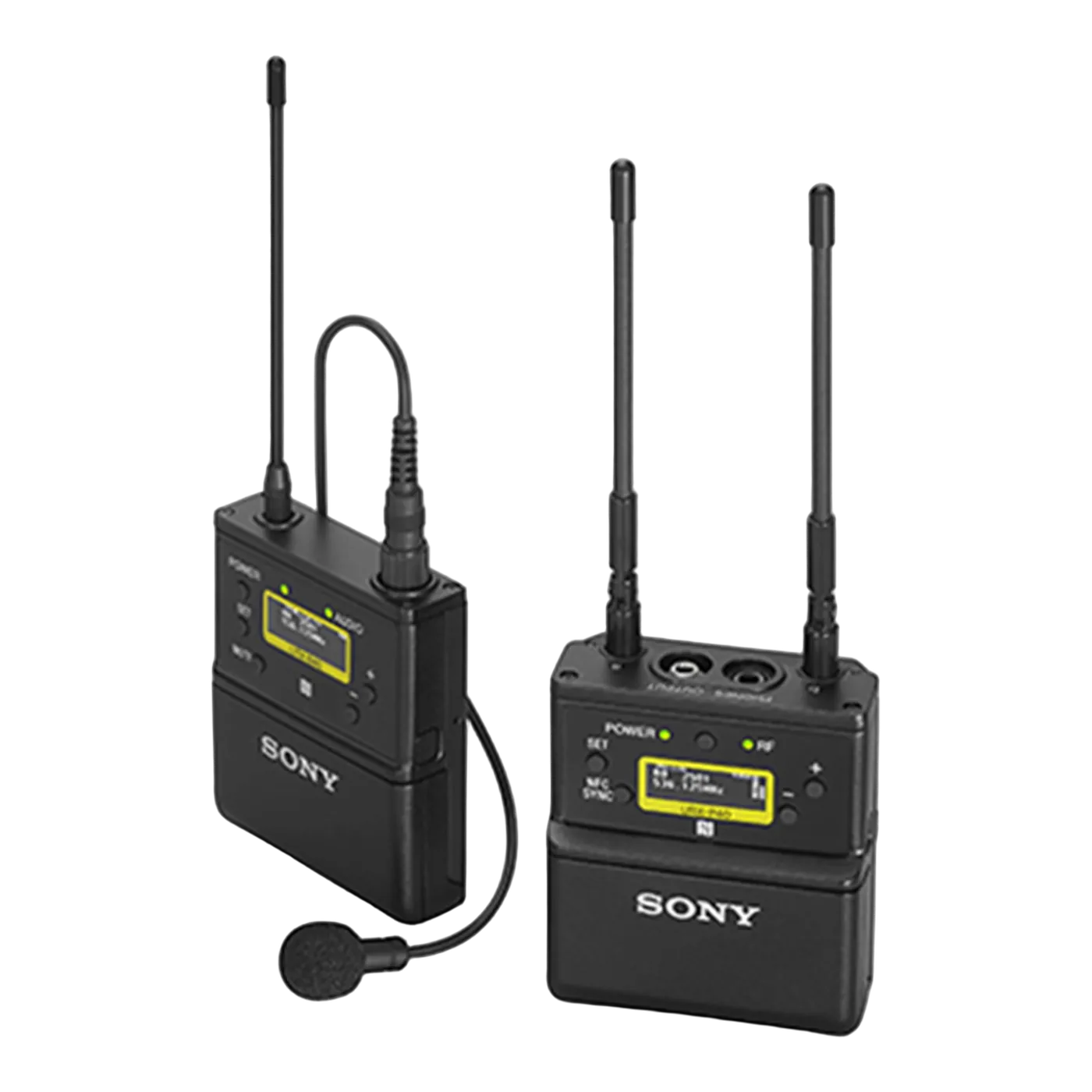 Sony UWP-D21 Wireless Lavalier