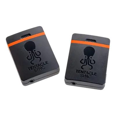 Tentacle Sync Timecode Kit