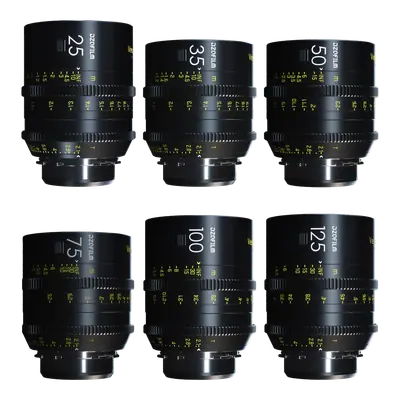 DZOFilm Vespid Prime Kit (PL/EF)