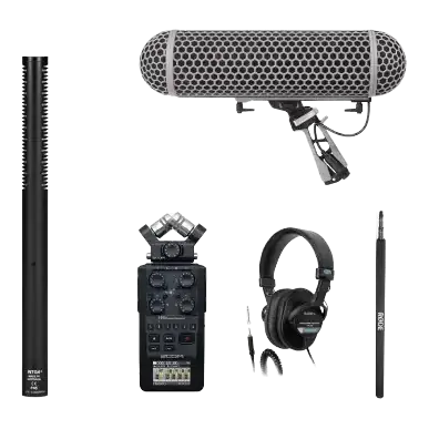 Kit Audio Professionale