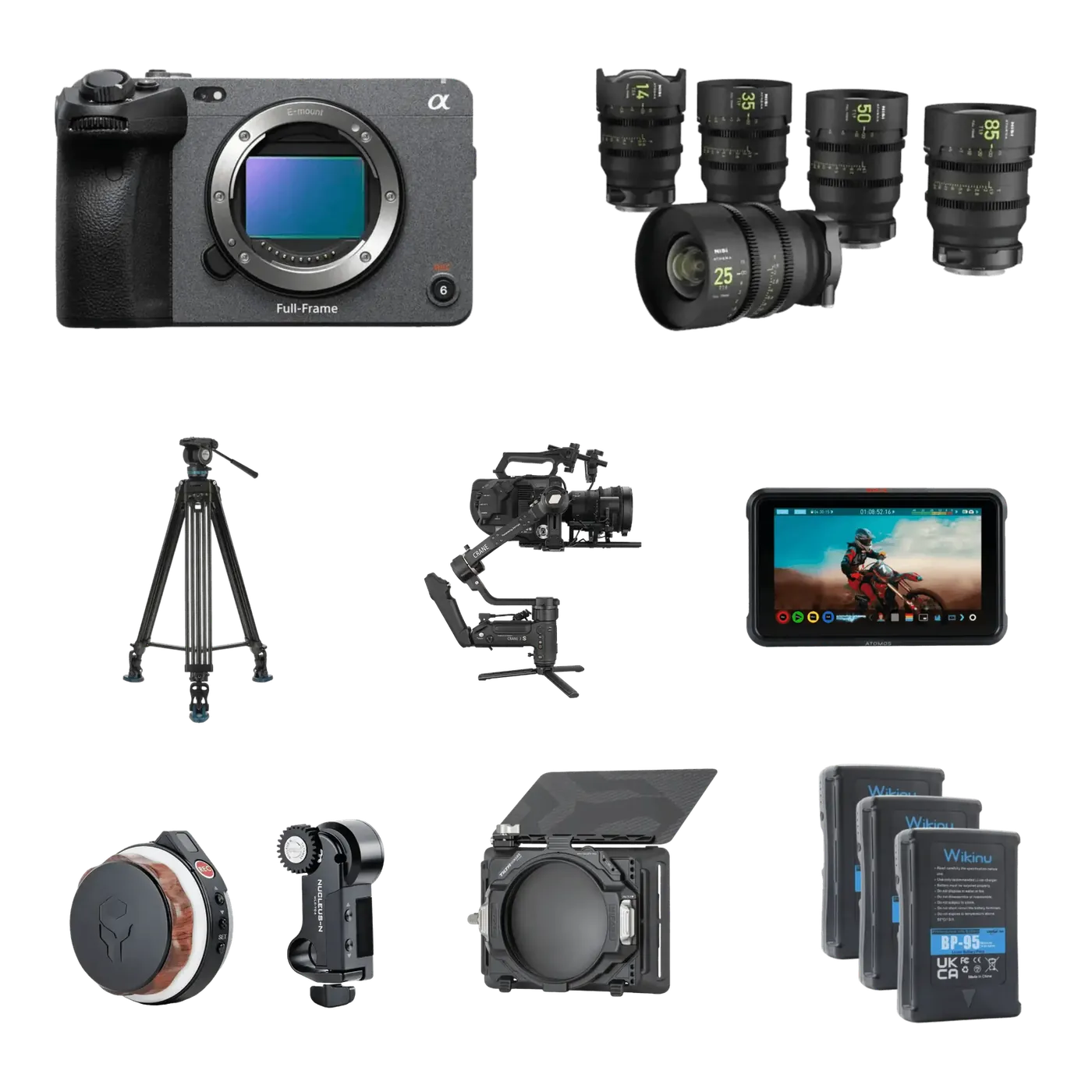 Set Cortometraggio