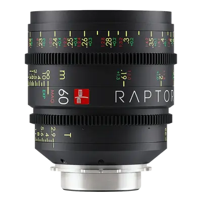 Raptor IB/E 60mm Macro (PL)