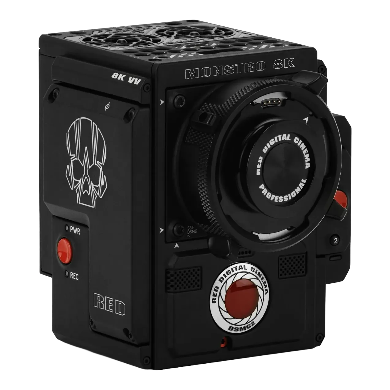 RED Monstro VV 8K