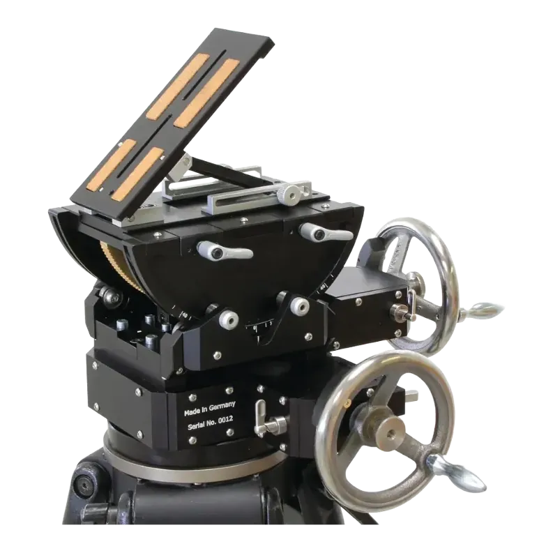 Olga Space Instruments Gear Head