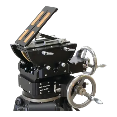 Olga Space Instruments Gear Head