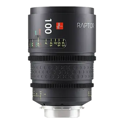 Raptor IB/E 100mm Macro (PL)