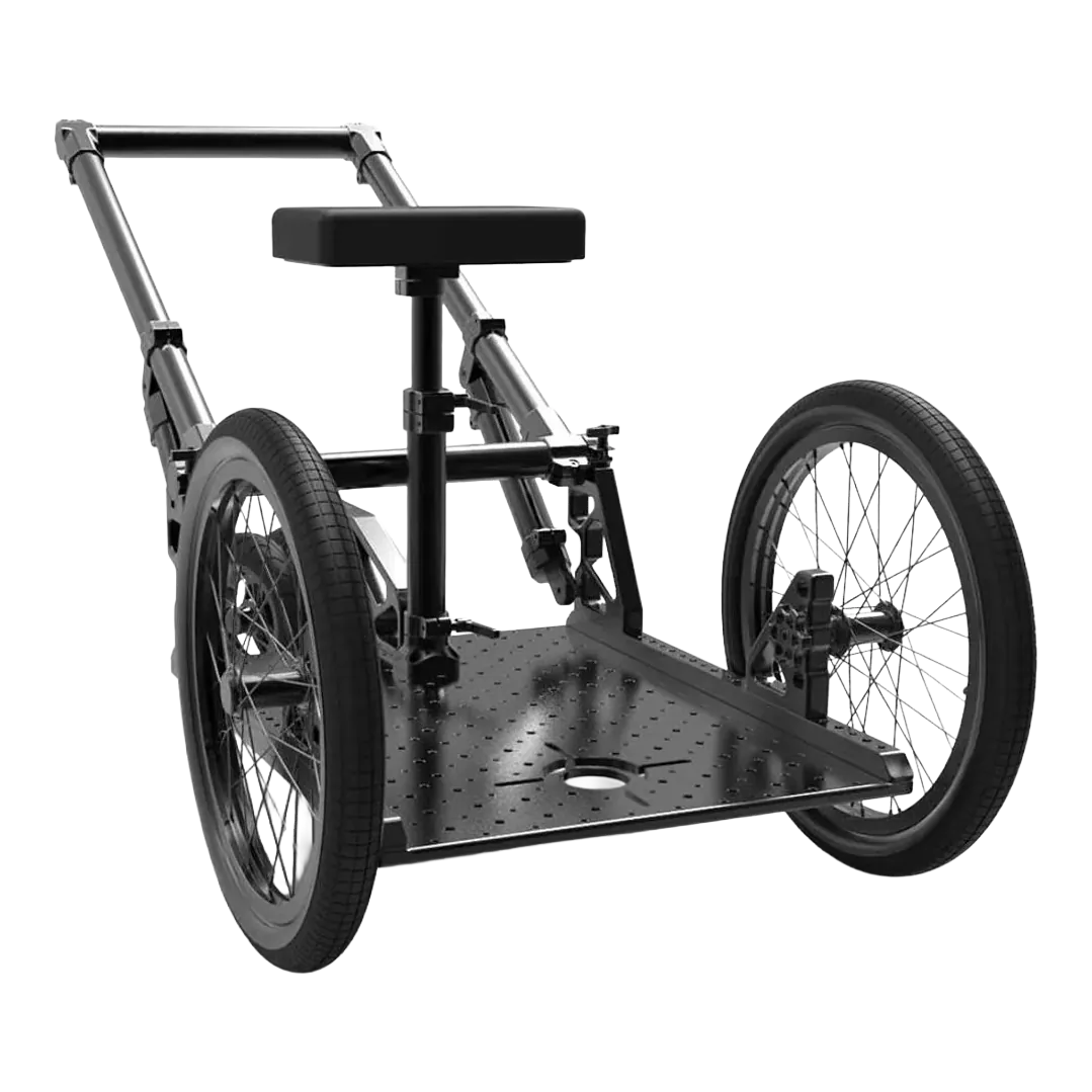 Raptor Rickshaw 3