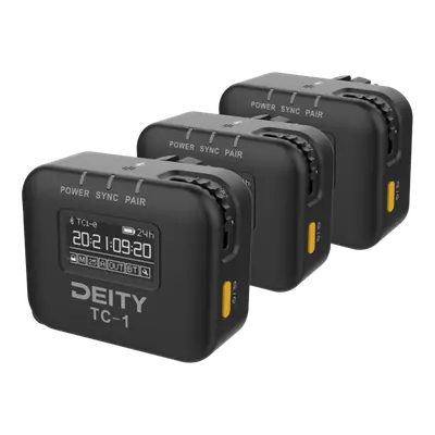 Deity TC-1 Timecode Kit