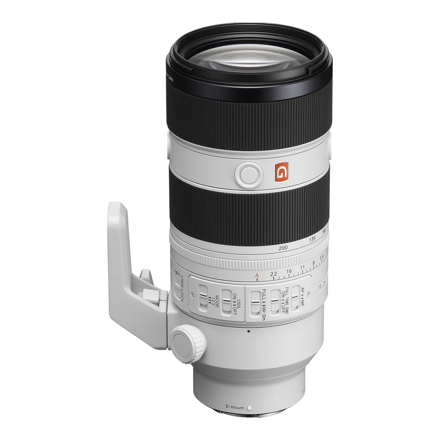 Sony 70-200mm F/2.8 GM II