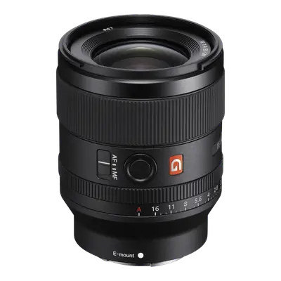 Sony 35mm F/1.4 GM