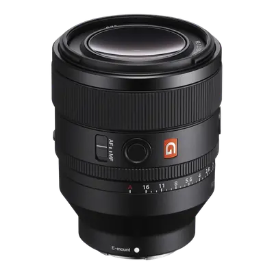 Sony 50mm F/1.2 GM