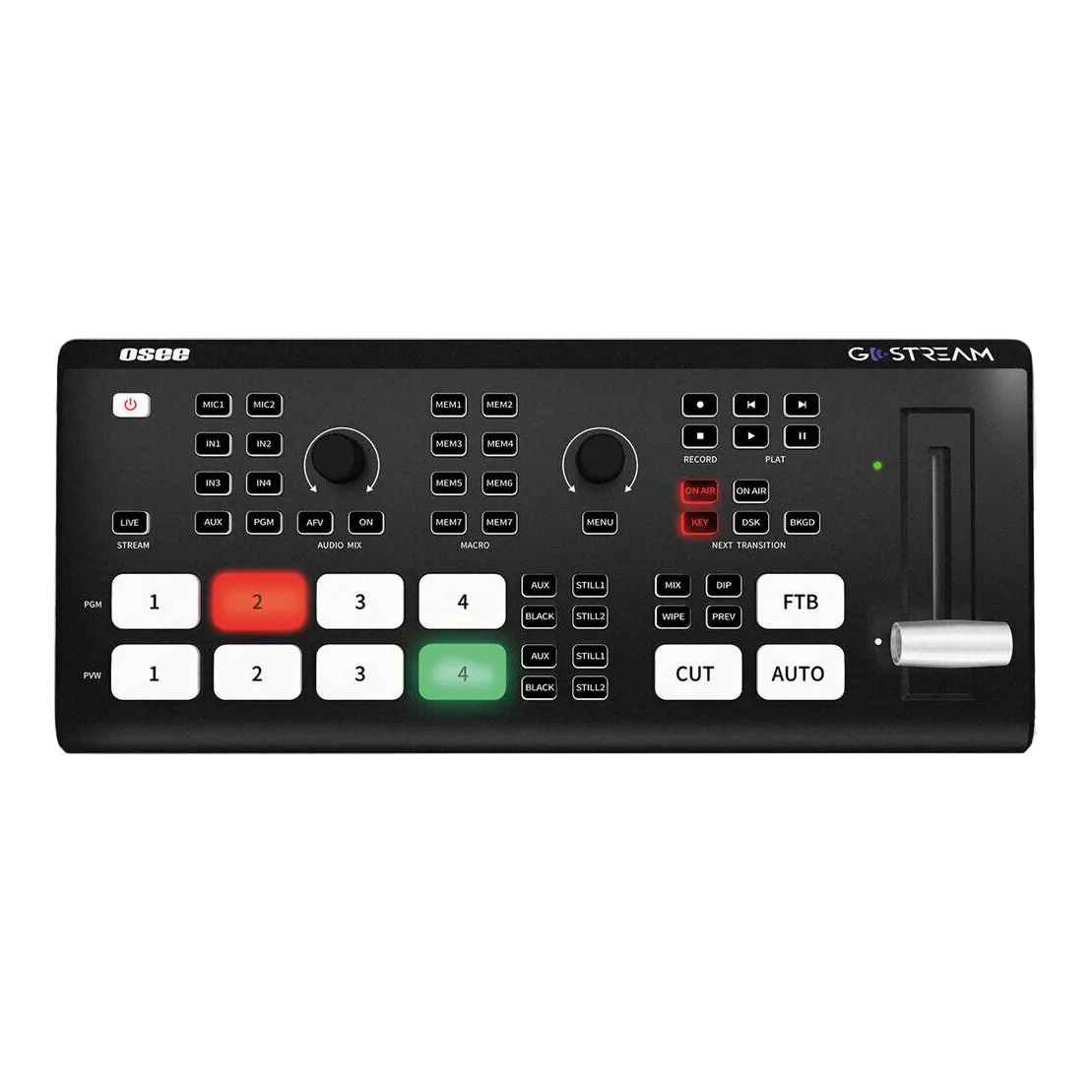 OSEE GoStream Deck