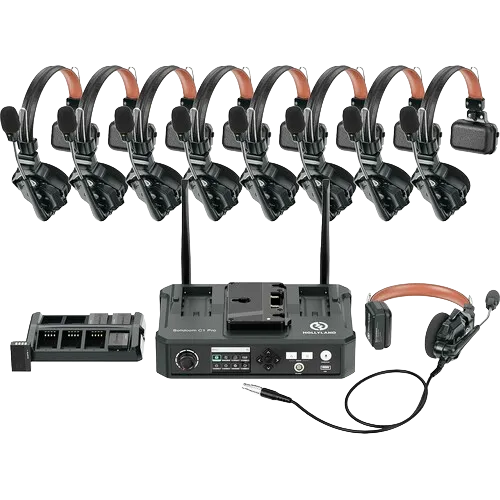 Hollyland Solidcom C1 Pro-8S Intercom