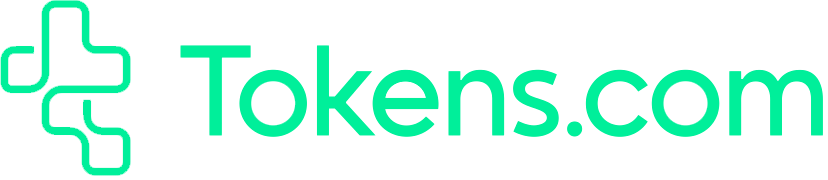 Tokens.com Logo