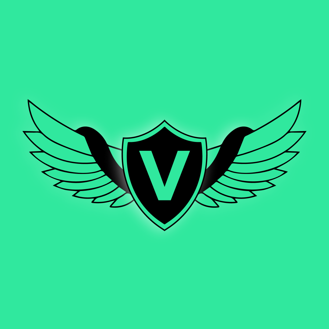 Valor green logo