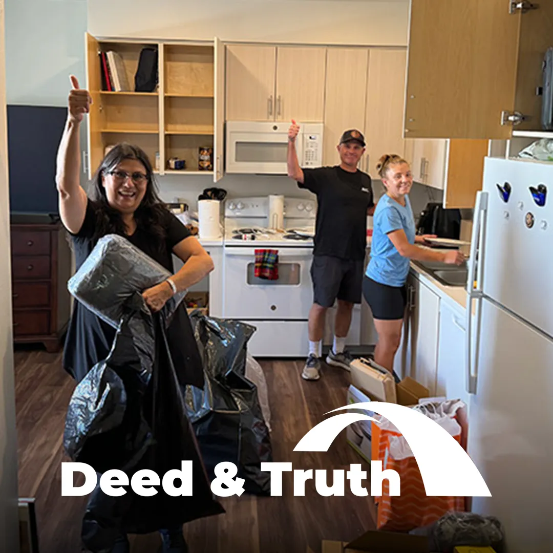 Deed and Truth