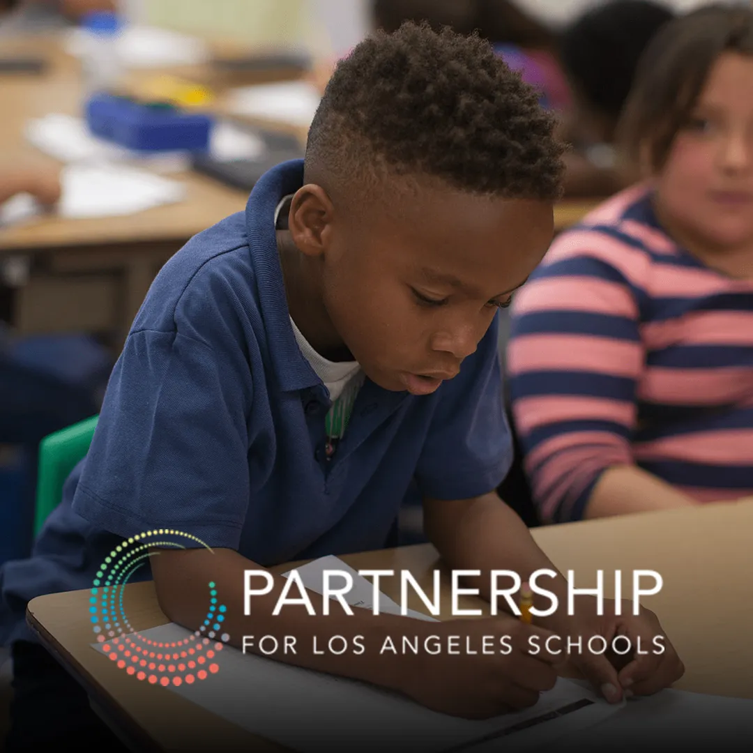 Partnership for LA Schools