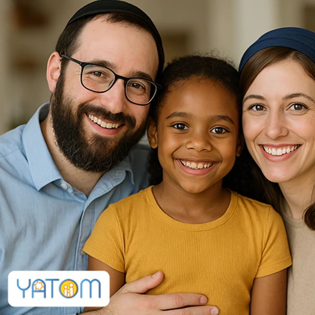 YATOM: THE JEWISH FOSTER AND ADOPTION NETWORK