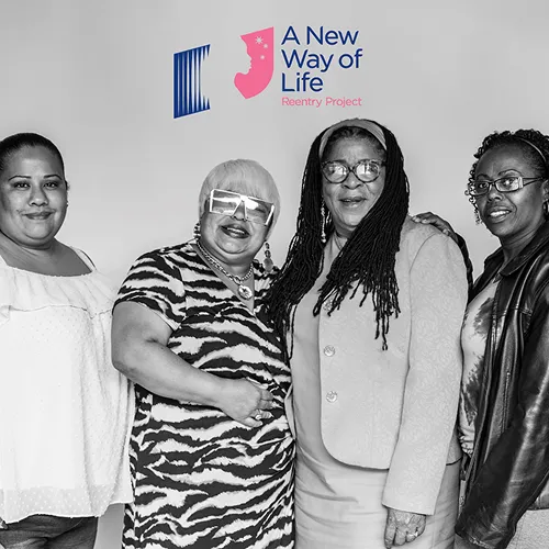 A New Way of Life Reentry Project