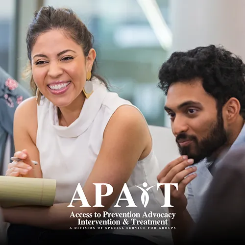 Asian Pacific AIDS Intervention Team