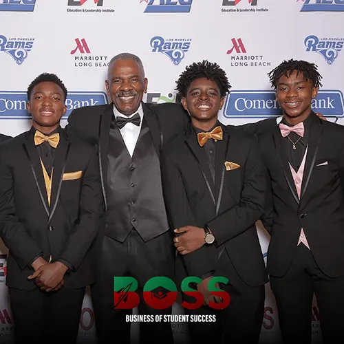 Business of Student Success (BOSS)