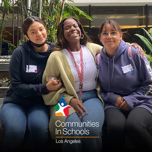 Communities in School