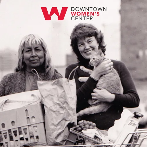 Downtown Women's Center