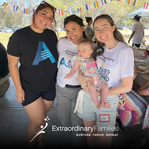 Extraordinary Families