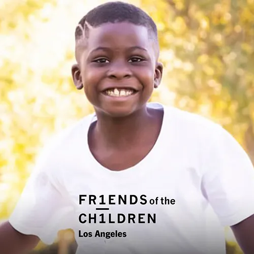 Friends of the Children