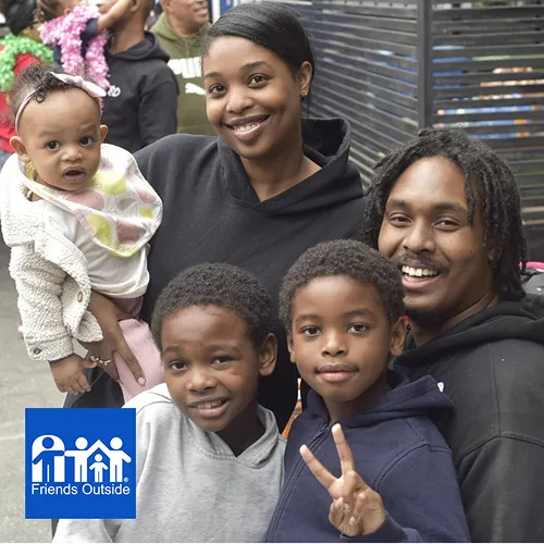 Friends Outside in Los Angeles County