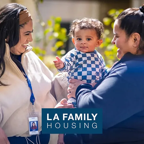 LA Family Housing