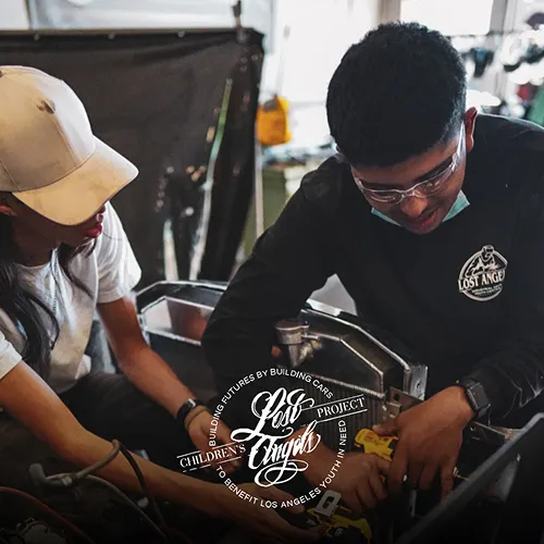 Lost Angel's Project