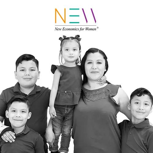 New Economics for Women (NEW)