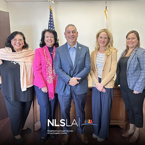 Neighborhood Legal Services Los Angeles County