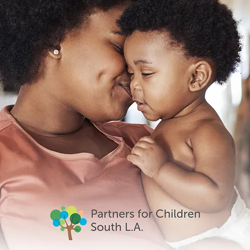 Partners for Children South L.A.