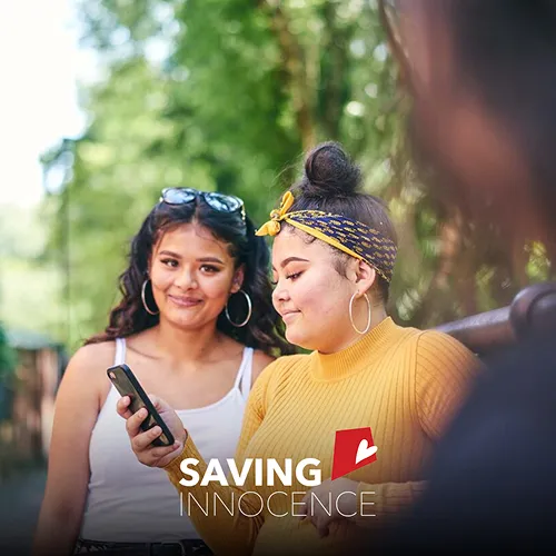 Saving Innocence