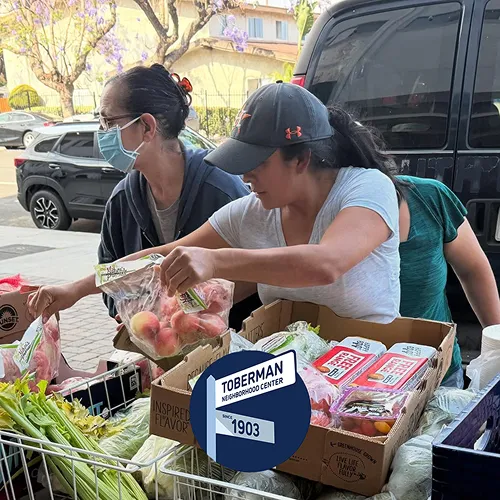 Toberman Neighborhood Center