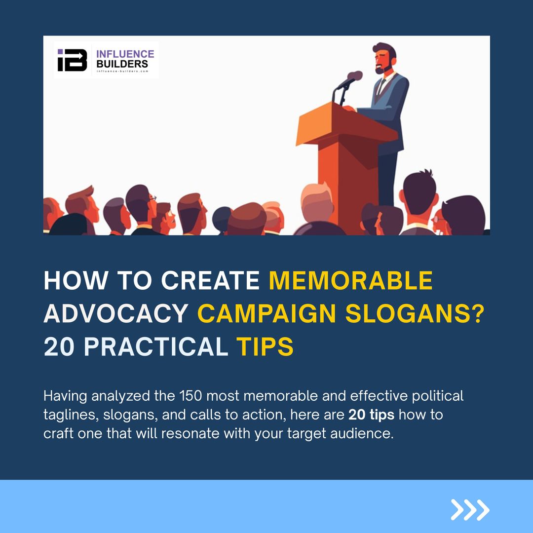 20 Timeless Secrets of Great Campaign Slogans (From “Yes We Can” to ...