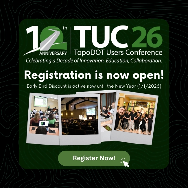 Registration for TUC 26 is now open
